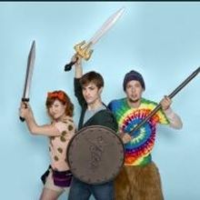 THE LIGHTNING THIEF Opens Tonight Off-Broadway