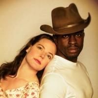 Photo Flash: Sneak Peek at Danielle Skraastad, Gbenga Akinnagbe and More in Old…