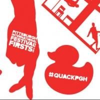 The Rubber Duck Project Departs Pittsburgh, 10/20