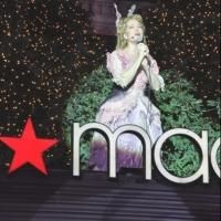Photo Coverage: Rebecca Luker, Laura Osnes & More Perform at Macy's Christmas…