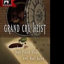 New Wine-Plus-Crime Mystery by Le French Book Now Available On Kindle