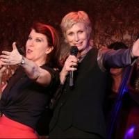 Photo Coverage: In Rehearsal with Jane Lynch at 54 Below!