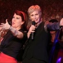 Photo Coverage: In Rehearsal with Jane Lynch at 54 Below!