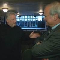 KINKY BOOTS' Harvey Fierstein Appears on CBS SUNDAY MORNING Today