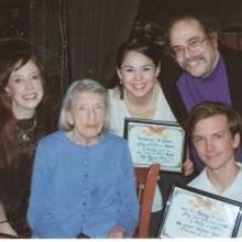 Rayna Hirt, Michael Czyz Receive 'George M. Cohan Award'