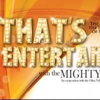 THAT'S ENTERTAINMENT WITH THE MIGHTY WURLITZER Plays Music Hall Ballroom Today