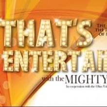 THAT'S ENTERTAINMENT WITH THE MIGHTY WURLITZER to Play Music Hall Ballroom, 5/15