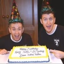 Photo Coverage: Backstage at POTTED POTTER's Birthday Celebration!