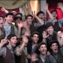 STAGE TUBE: NEWSIES Travel Cross-Country for ABC's DANCING WITH THE STARS!