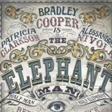 Photo Flash: THE ELEPHANT MAN Broadway Artwork Revealed!