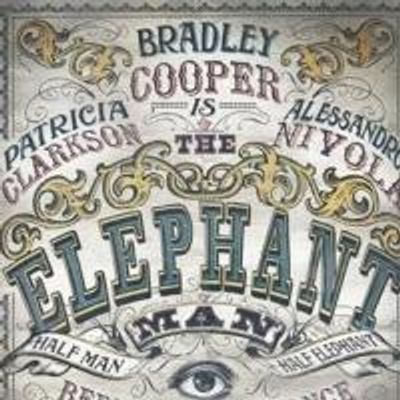 Photo Flash: THE ELEPHANT MAN Broadway Artwork Revealed!