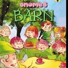 Gene Olsen Releases New Children's Book, GNOMES IN THE BARN