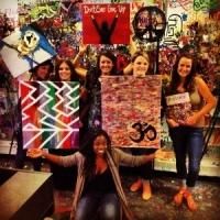 ArtJamz Returns to Crystal City, 1/10-1/12