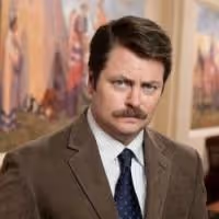 Live Nation Presents Nick Offerman at the Chicago Theatre Tonight