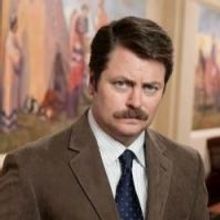 Live Nation Presents Nick Offerman at the Chicago Theatre Tonight