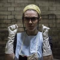 Photo Flash: First Look at Tracy Weller in JARRING