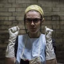 Photo Flash: First Look at Tracy Weller in JARRING