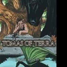 'Tomas of Terra' by Jaylee Balch is Released