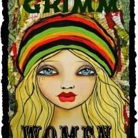 GRIMM WOMEN by Brandon Monokian Plays the West End Cabaret Theatre This Weekend