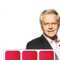 Jerry Springer Hosts New GSN Series BAGGAGE ON THE ROAD, Premiering Tonight