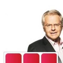 Jerry Springer Hosts New GSN Series BAGGAGE ON THE ROAD, Premiering Tonight