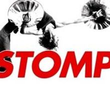 BWW Reviews: Great Fun at The Fox with STOMP