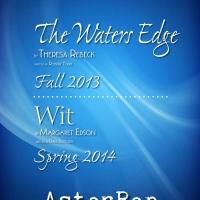 AstonRep Theatre Company Presents Chicago Premiere of THE WATER'S EDGE, 9/26