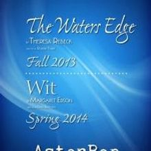 AstonRep Theatre Company Presents Chicago Premiere of THE WATER'S EDGE, 9/26