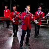 Broadway In Chicago Announces Return of JERSEY BOYS to Cadillac Palace Theatre, May…