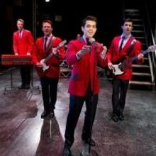 Broadway In Chicago Announces Return of JERSEY BOYS to Cadillac Palace Theatre, May 2