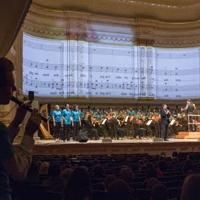 Carnegie Hall's Link Up Program Partners with 14 New Orchestras this Season