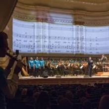 Carnegie Hall's Link Up Program Partners with 14 New Orchestras this Season