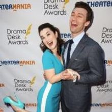 Photo Coverage: Red Carpet Fashions at the Drama Desk Awards!