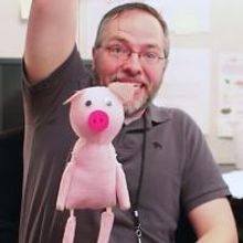 VIDEO: Crabs, Naughty Puppets, Audience Fights in Series Premiere of THAT'S EDUCATION