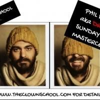The Clown School to Welcome Back 'Dr. Brown' for Fall Masterclasses, Beg. 10/26