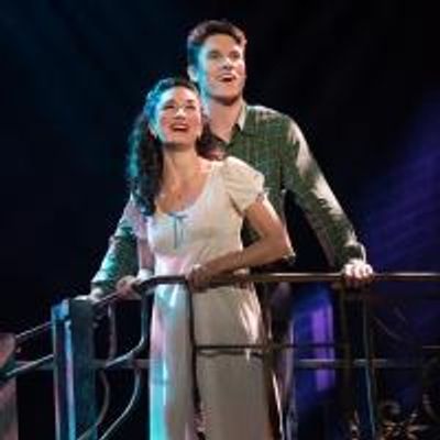BWW Reviews: An Energetic WEST SIDE STORY Returns to the National Theatre