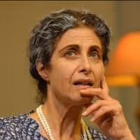 Sandra Laub Stars in GOLDA'S BALCONY at 2nd Story Theatre, Now thru 12/8