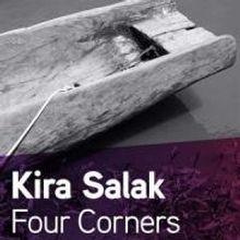 FOUR CORNERS by Kira Salak Is Now Available