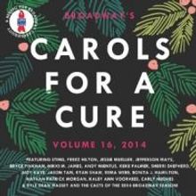 Broadway's Carols for a Cure, Vol. 16 Now on iTunes