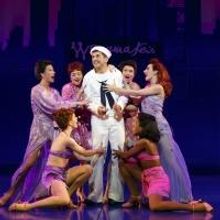 Review Roundup: ON THE TOWN Opens on Broadway - All the Reviews!