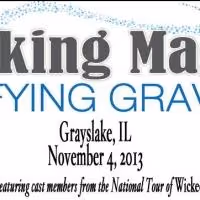 EdTA Brings MAKING MAGIC, DEFYING GRAVITY to Parkway Central High Today