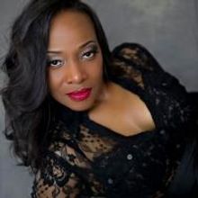 Erica Papillion-Posey Set for Jazz in the Arts Black Tie Dinner Gala and Silent…