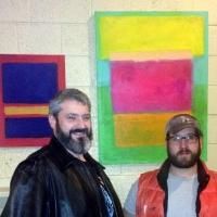 Local Artists Donate Rothko-Inspired Artwork for Auction to Benefit Open Book…