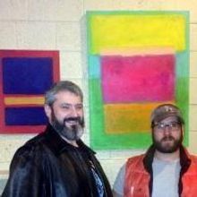 Local Artists Donate Rothko-Inspired Artwork for Auction to Benefit Open Book…