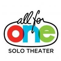 All for One Theater to Celebrate 4th Anniversary, 11/11