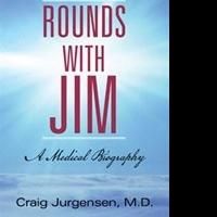Craig Jurgensen Releases New Spiritual Memoir, ROUNDS WITH JIM