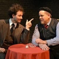 BWW Reviews: Counter-Productions Presents a Perfectly Delightful PICASSO AT THE…