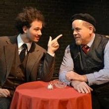 BWW Reviews: Counter-Productions Presents a Perfectly Delightful PICASSO AT THE LAPIN