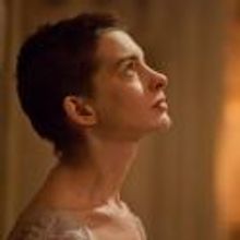BEYOND THE BARRICADE: Hugh Jackman & Anne Hathaway Talk Head Shaving & Losing Weight