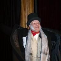 Charles Dickens' Classic A CHRISTMAS CAROL Plays the Leddy Center, Now thru 12/15